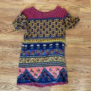 Novella Royal Mini shift dress